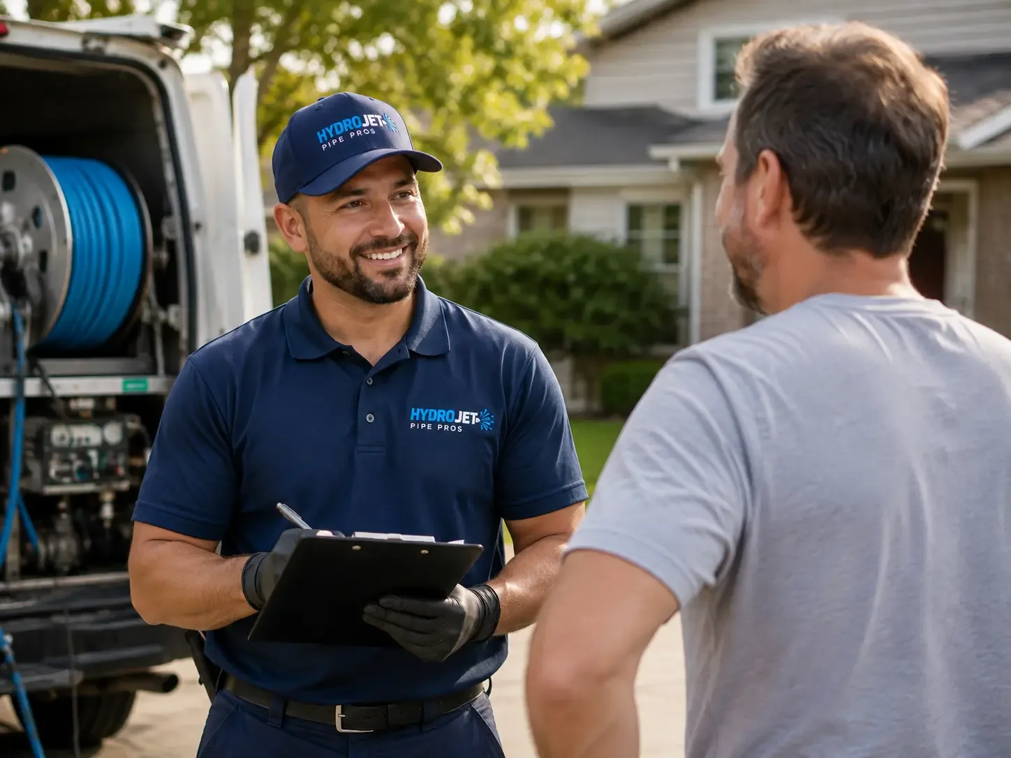 Hydro Jet Pipe Descaling Darlington, MD FAQs